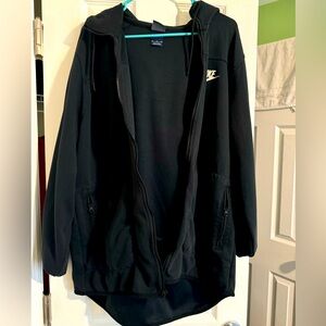 Black Nike Jacket XL